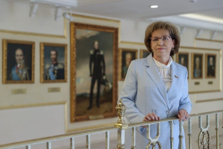 Людмила Скаковская: В 2024 году работа по поддержке сферы культуры будет усилена