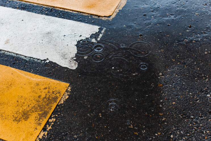 В среду в Тверской области вновь пойдет дождь Во вторник в Тверской области снова пойдет дождь