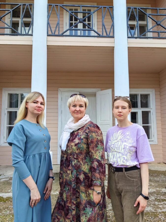 Лихославльская администрация приняла участие в «Дне усадебной жизни»