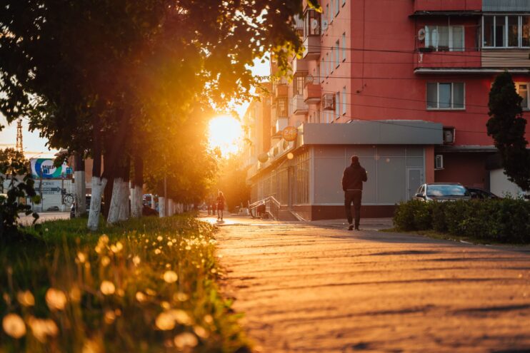Жителей Тверской области ждет теплый понедельник