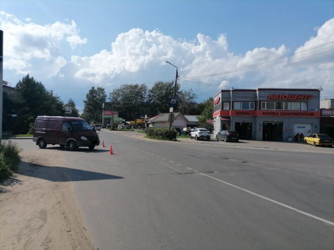 В Тверской области в аварии пострадал велосипедист В Тверской области в аварии пострадал велосипедист