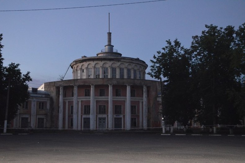 Курс на восстановление: Новая глава в истории Речного вокзала