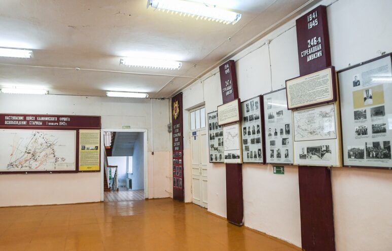 Татьяна Голикова и Игорь Руденя оценили готовность Старицкого колледжа к новому учебному году