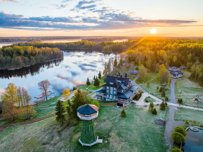 В Торопецком округе создаётся культурно-туристический кластер В Торопецком округе создаётся культурно-туристический кластер