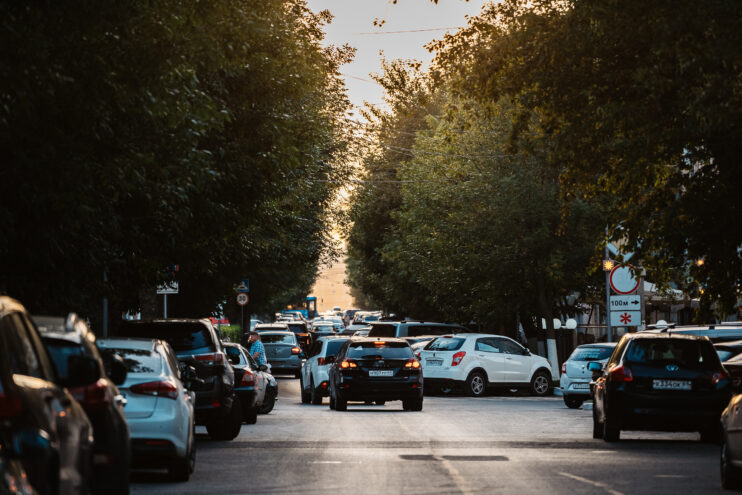 Большинство покупателей кроссоверов пока по-прежнему предпочитают «японцев» с пробегом