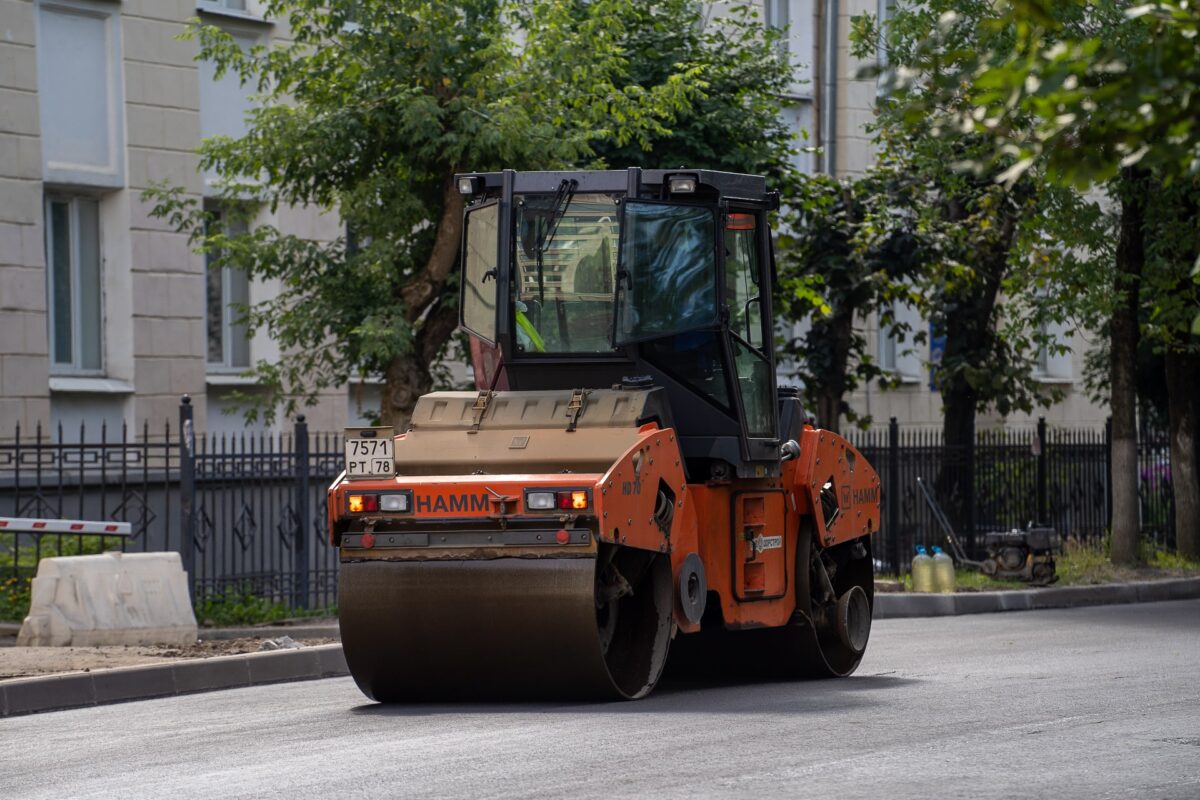 В план дорожных работ в Торопце включили дополнительные объекты В план дорожных работ в Торопце включили дополнительные объекты