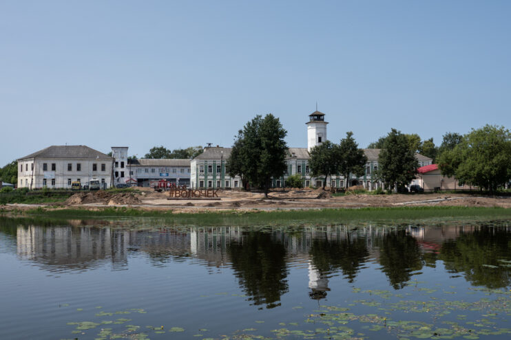 Игорь Руденя поздравил жителей с днем Вышневолоцкого городского округа Игорь Руденя поздравил жителей с днем Вышневолоцкого городского округа