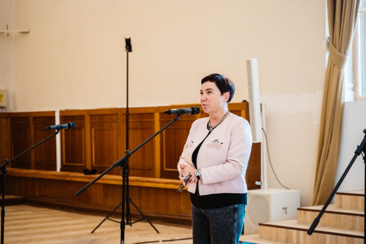 Тверской театр драмы представил семь новых молодых актеров Тверской театр драмы представил семь новых молодых актеров