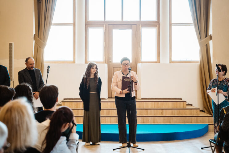 Тверской театр драмы представил семь новых молодых актеров Тверской театр драмы представил семь новых молодых актеров