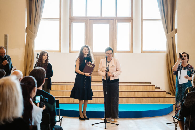 Тверской театр драмы представил семь новых молодых актеров Тверской театр драмы представил семь новых молодых актеров