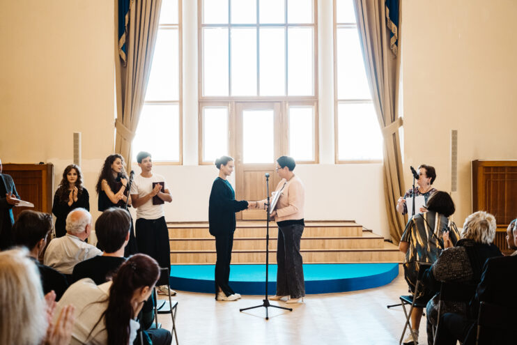 Тверской театр драмы представил семь новых молодых актеров Тверской театр драмы представил семь новых молодых актеров