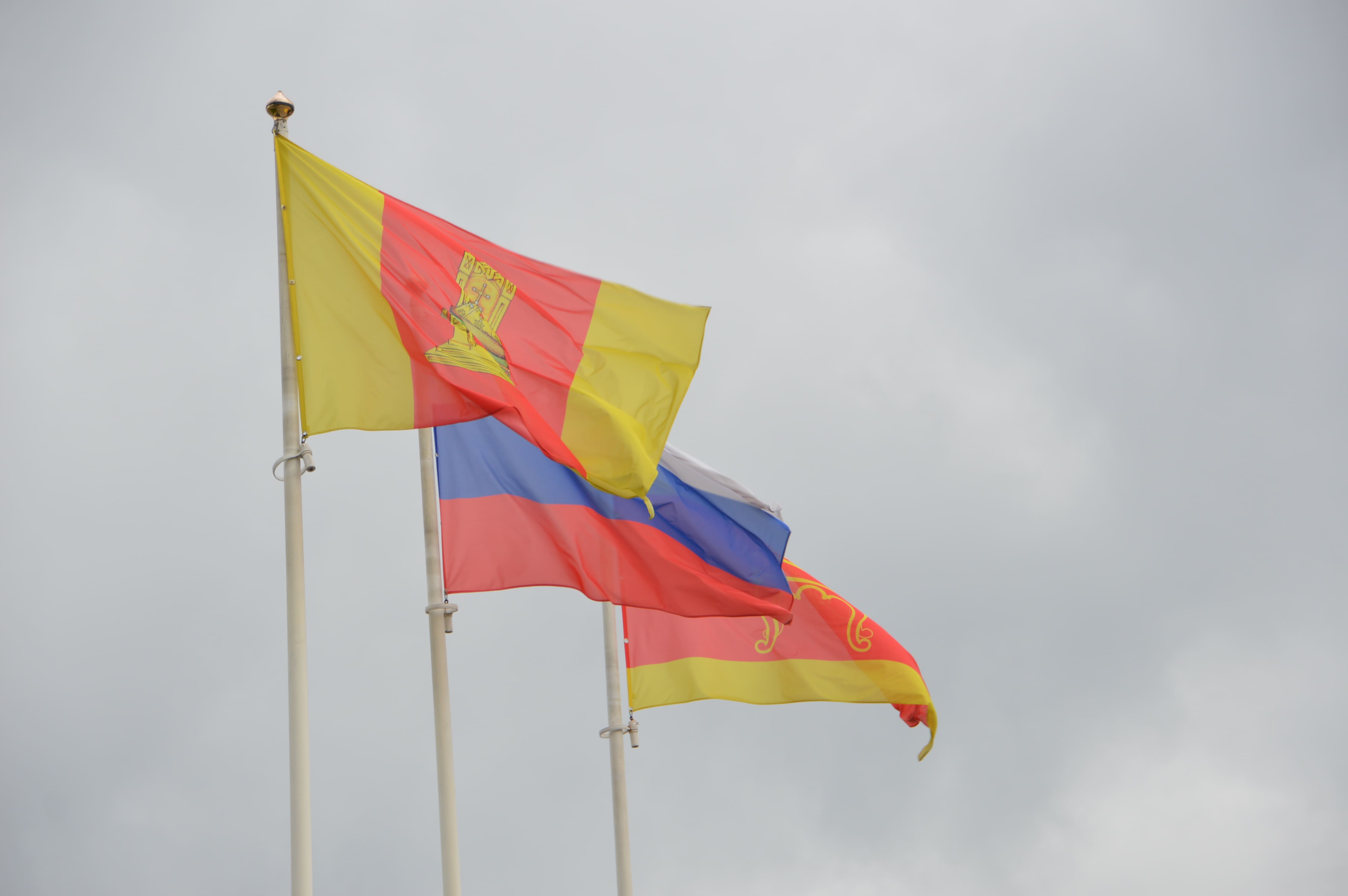 В Твери празднуют 80-ю годовщину победы в Курской битве