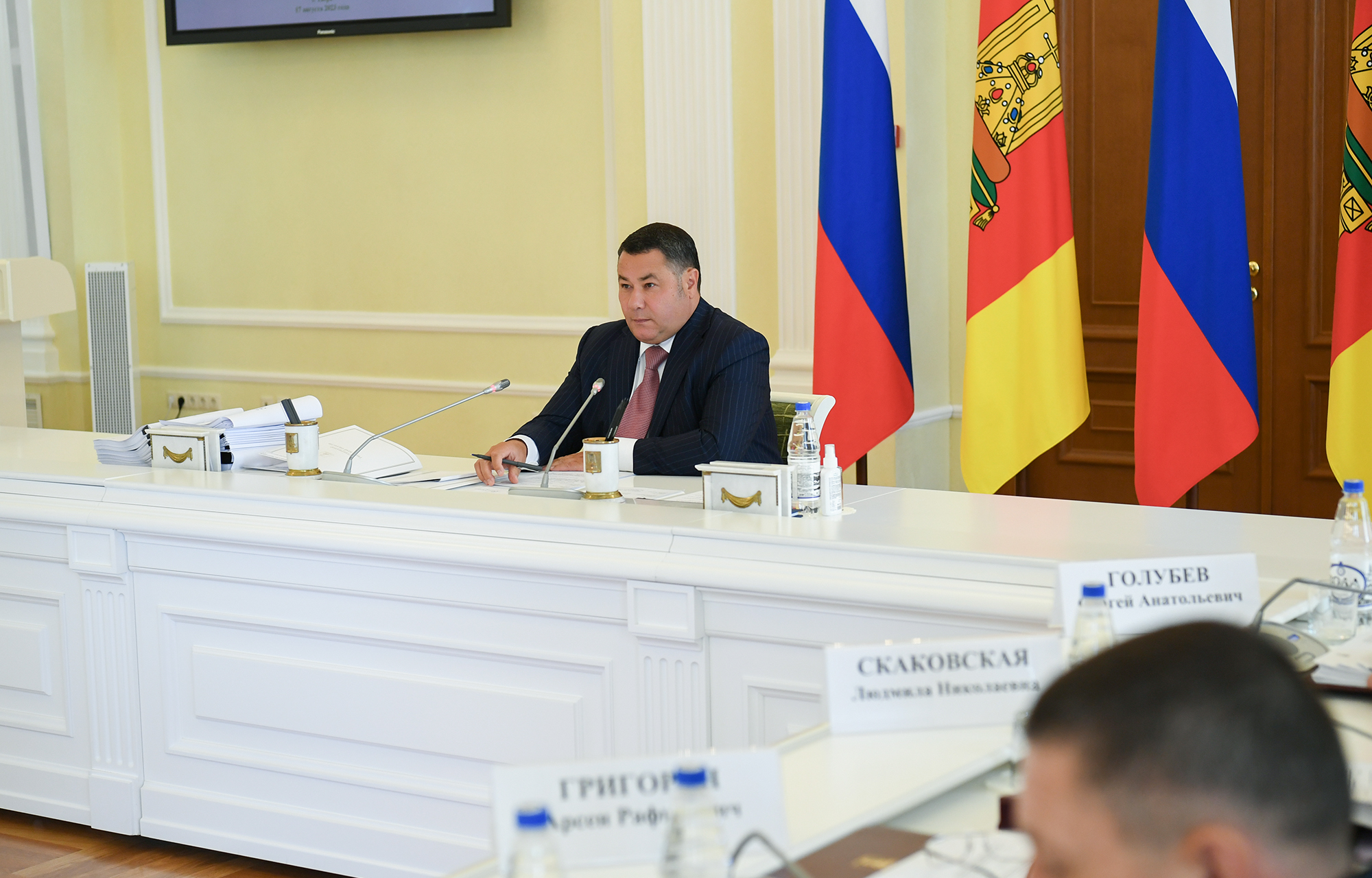 Тверская область готовится к началу нового учебного года