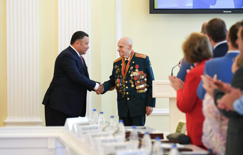 Игорь Руденя: Спартак Андреевич Сычев — наша легенда