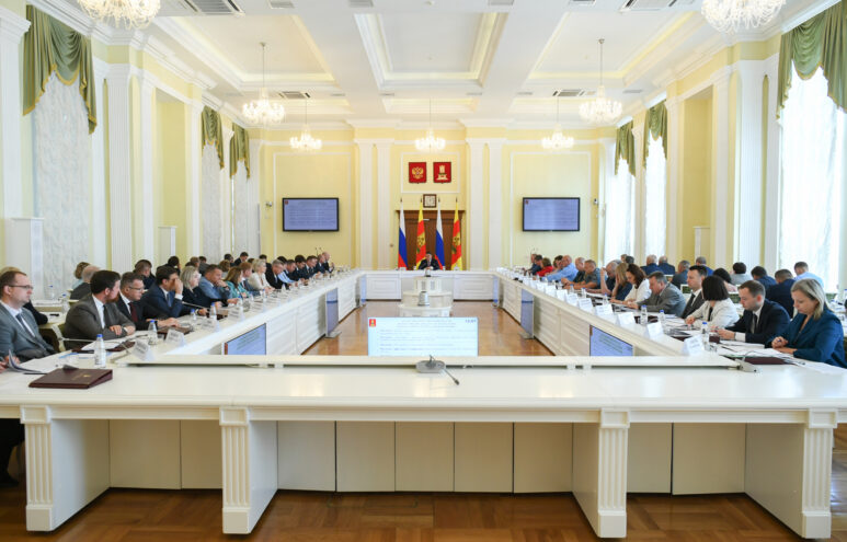 В план дорожных работ в Торопце в программе подготовки к празднованию 950-летия города включены дополнительные объекты В план дорожных работ в Торопце в программе подготовки к празднованию 950-летия города включены дополнительные объекты