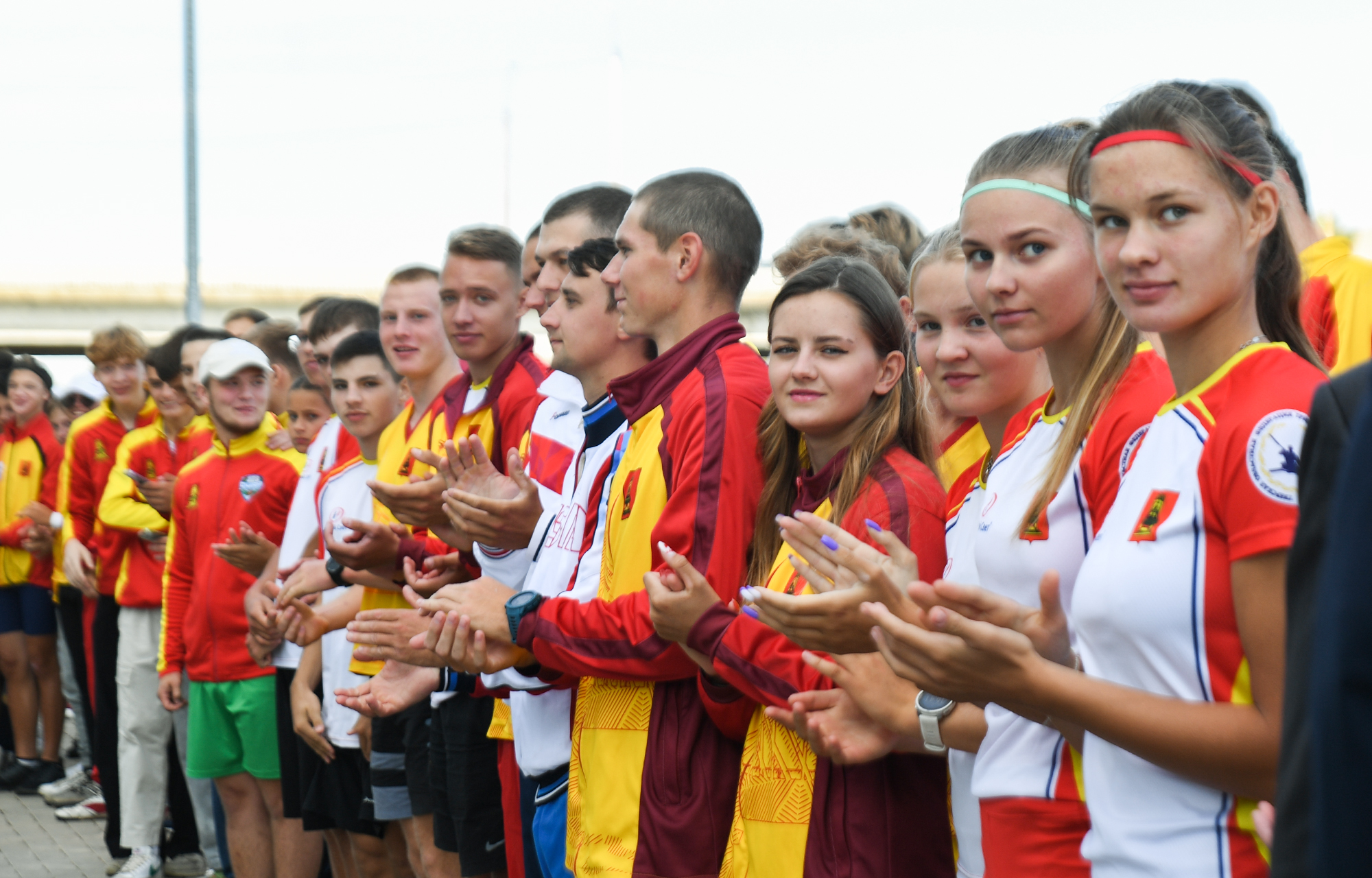 В Твери состоялось торжественное открытие гребной базы на Тверце В Твери состоялось торжественное открытие гребной базы на Тверце