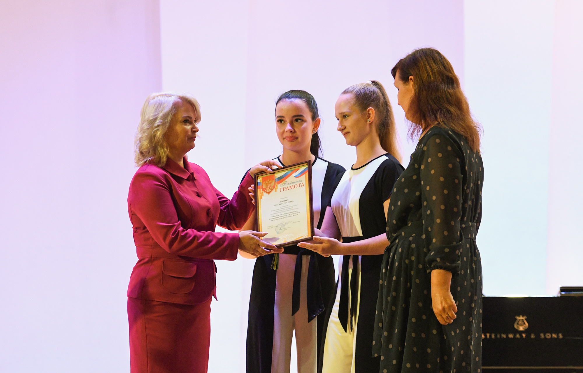 В Тверской области в новом учебном году будут работать 64 детские школы искусств