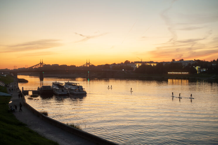 В среду в Тверской области будет жарко