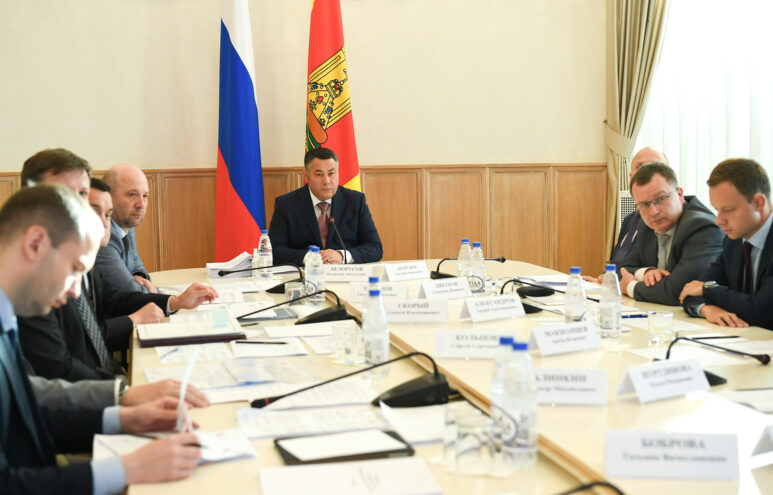 На заседании правительства региона рассмотрят осуществление проектов по созданию и ревитализации общественных пространств