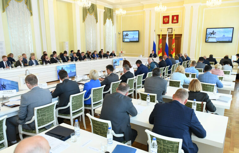 В Тверской области благоустроено больше 650 общественных пространств