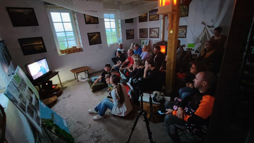 В Осташкове прошел предпоказ фильма "Селигерье" В Осташкове прошел предпоказ фильма "Селигерье"