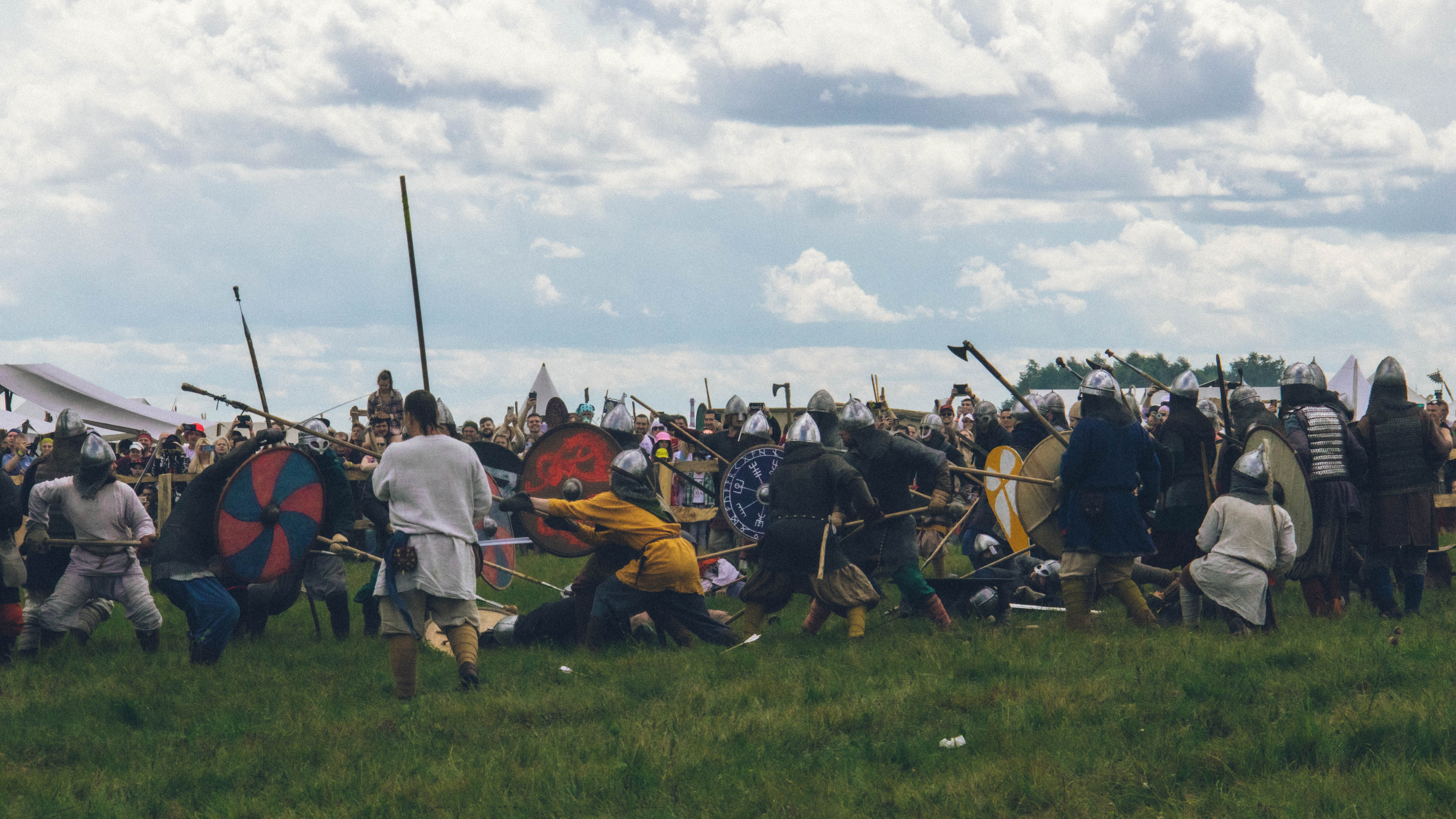 В Твери прошел Фестиваль исторической реконструкции
