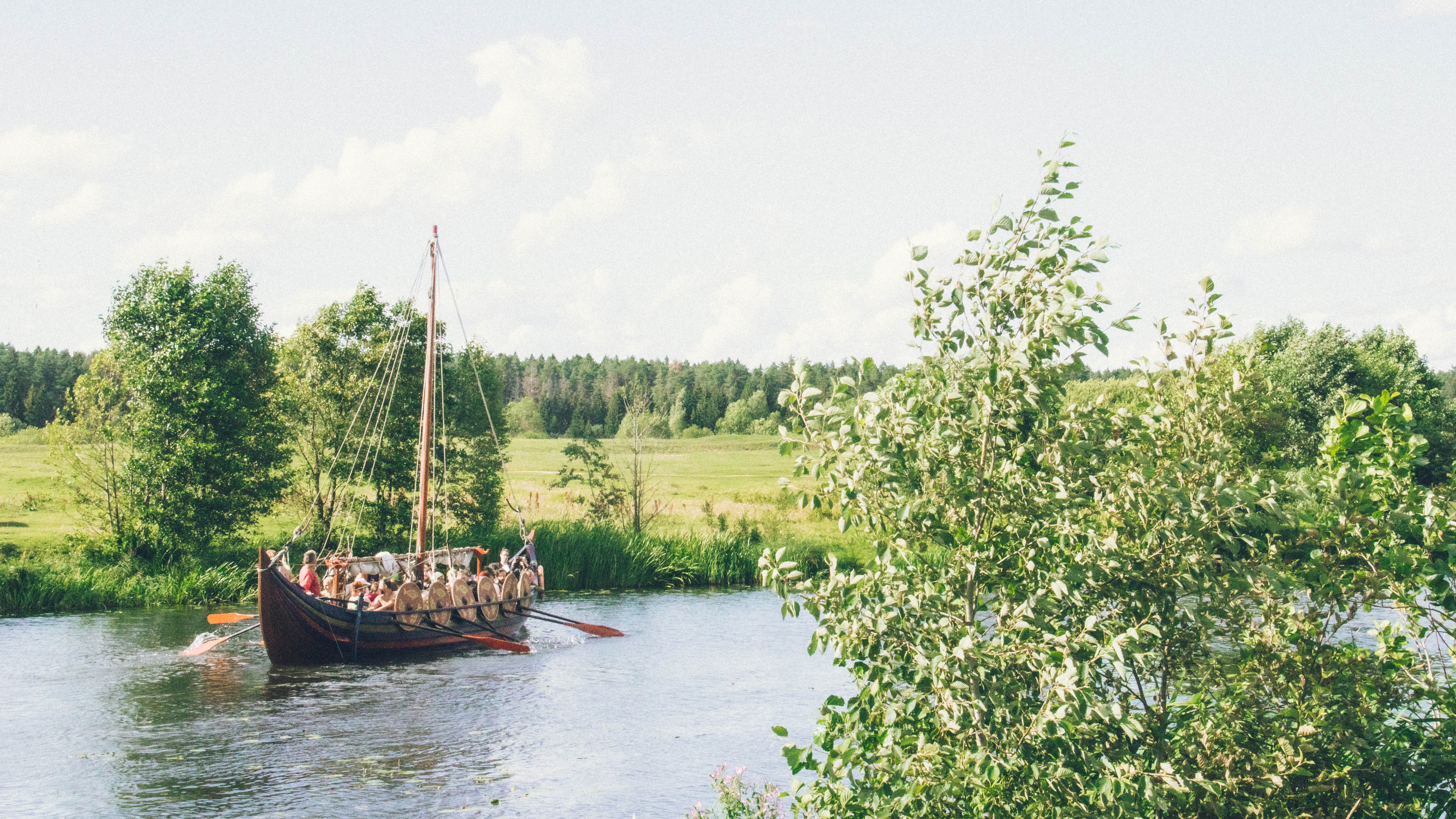 В Твери прошел Фестиваль исторической реконструкции