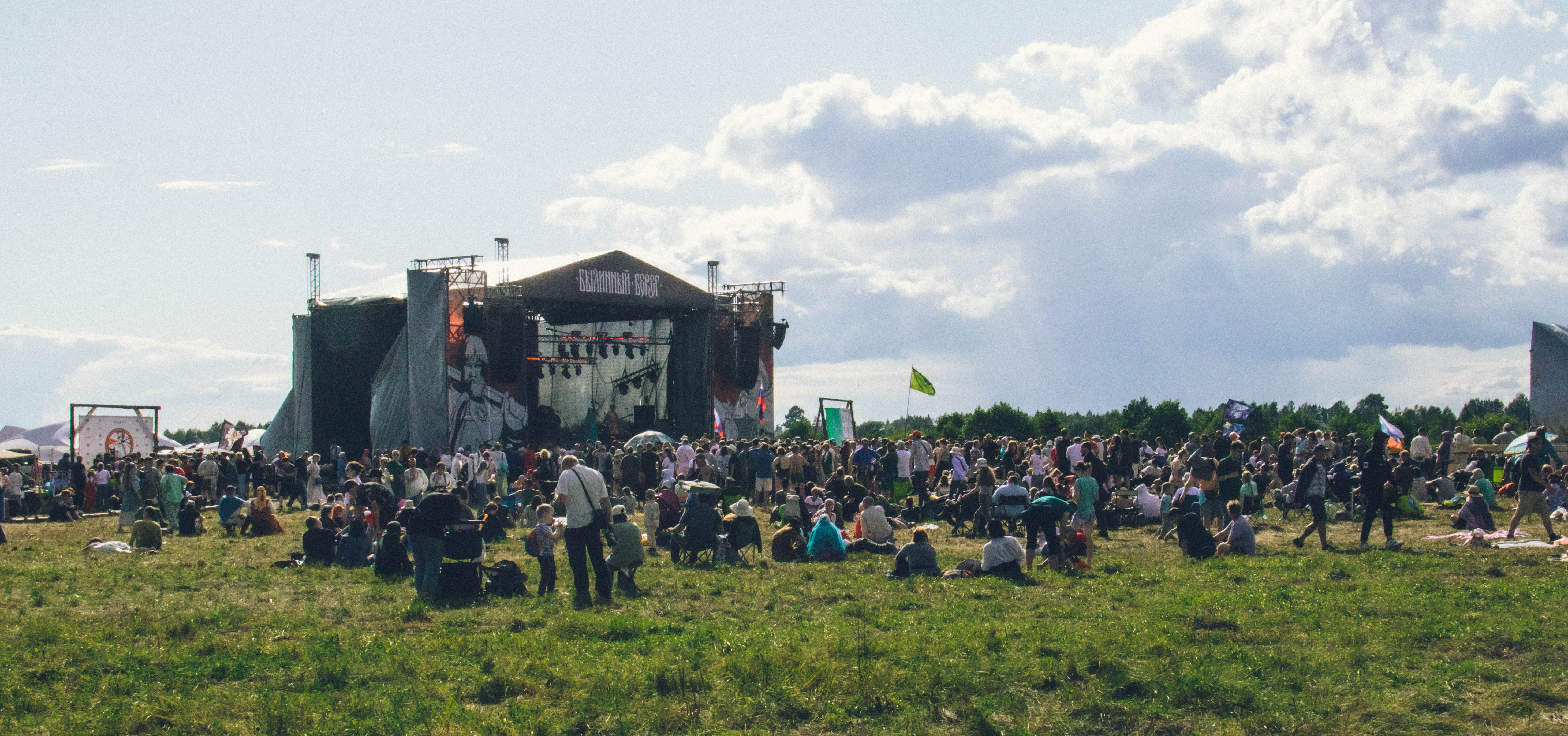 В Твери прошел Фестиваль исторической реконструкции