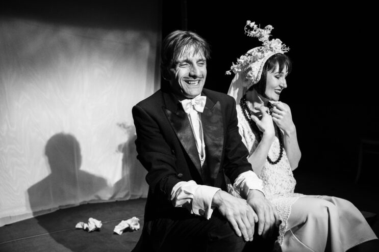 В августе Тверской ТЮЗ приглашает на спектакль "Журавль и цапля"