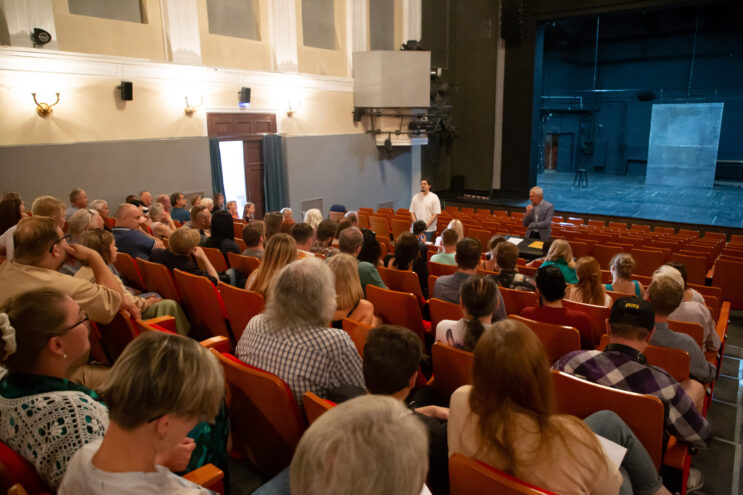 Винни-Пух и потерянный принц: В Тверском ТЮЗе рассказали о грандиозных планах на новый сезон