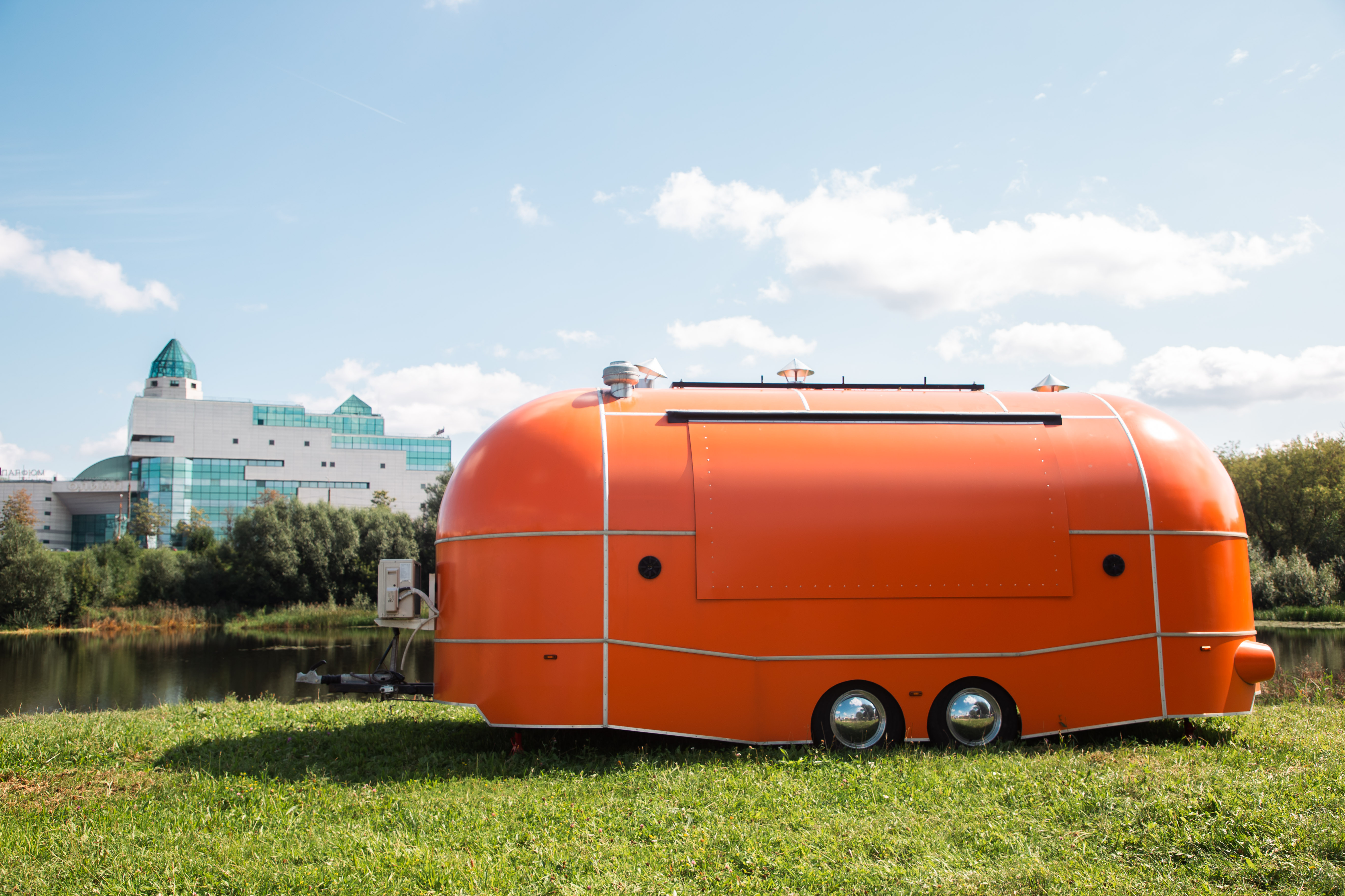 Квест-окрошка и Карина Кокс: Чем запомнился гастрономический фестиваль "Верхневолжье"