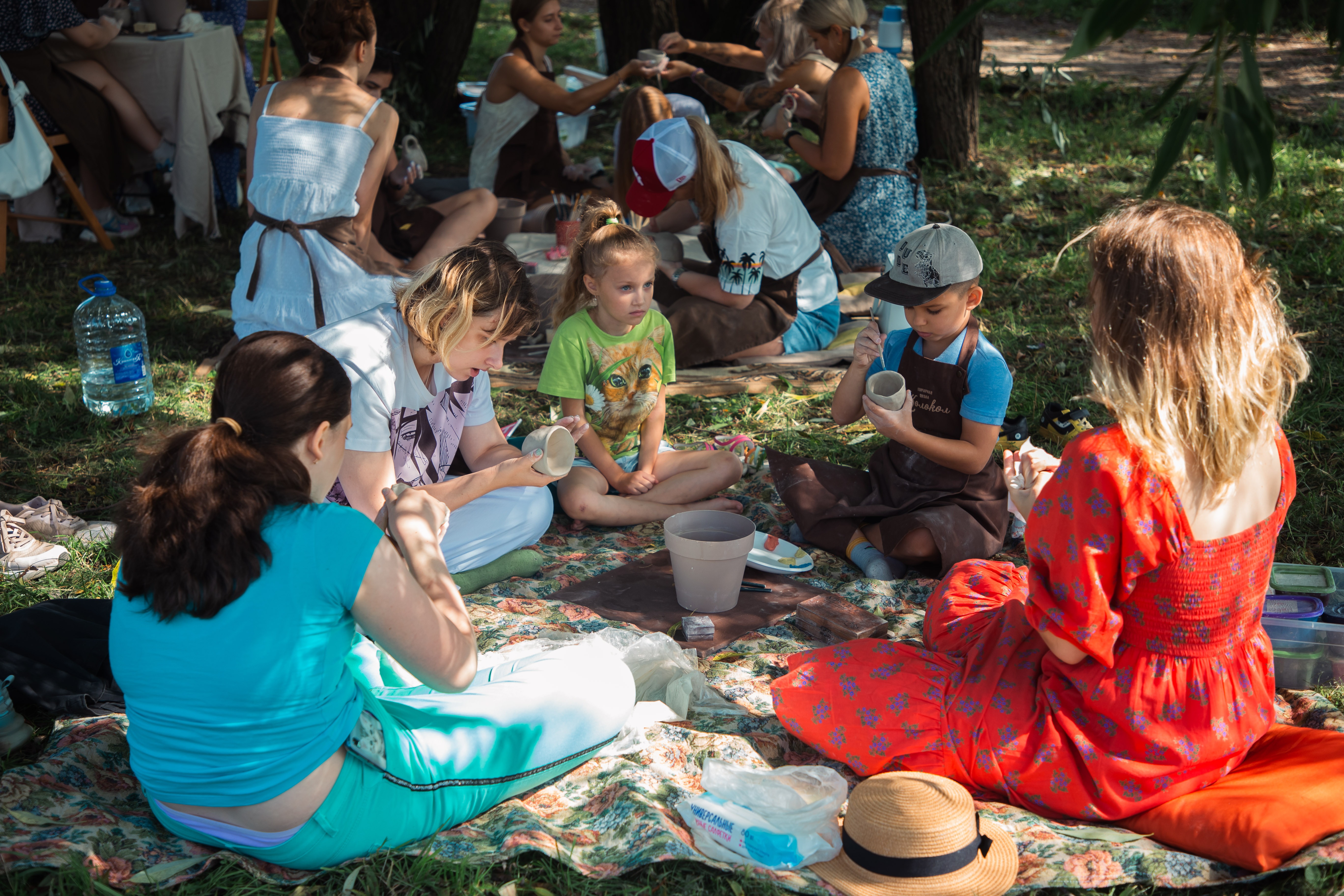 Квест-окрошка и Карина Кокс: Чем запомнился гастрономический фестиваль "Верхневолжье"