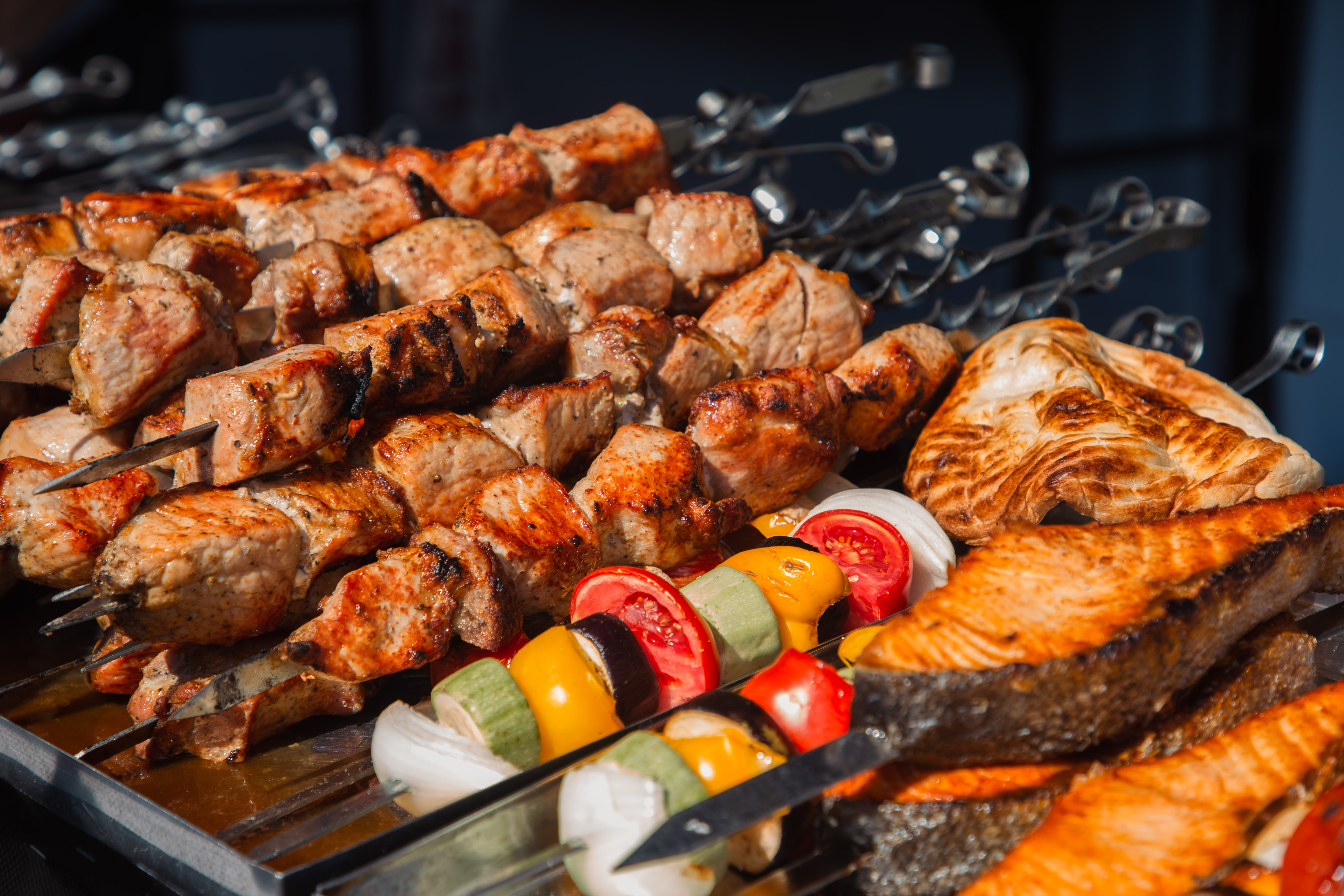 Квест-окрошка и Карина Кокс: Чем запомнился гастрономический фестиваль "Верхневолжье"