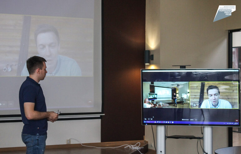 Компании Тверской области после участия в бизнес-акселераторе заключили первые экспортные контракты Компании Тверской области после участия в бизнес-акселераторе заключили первые экспортные контракты