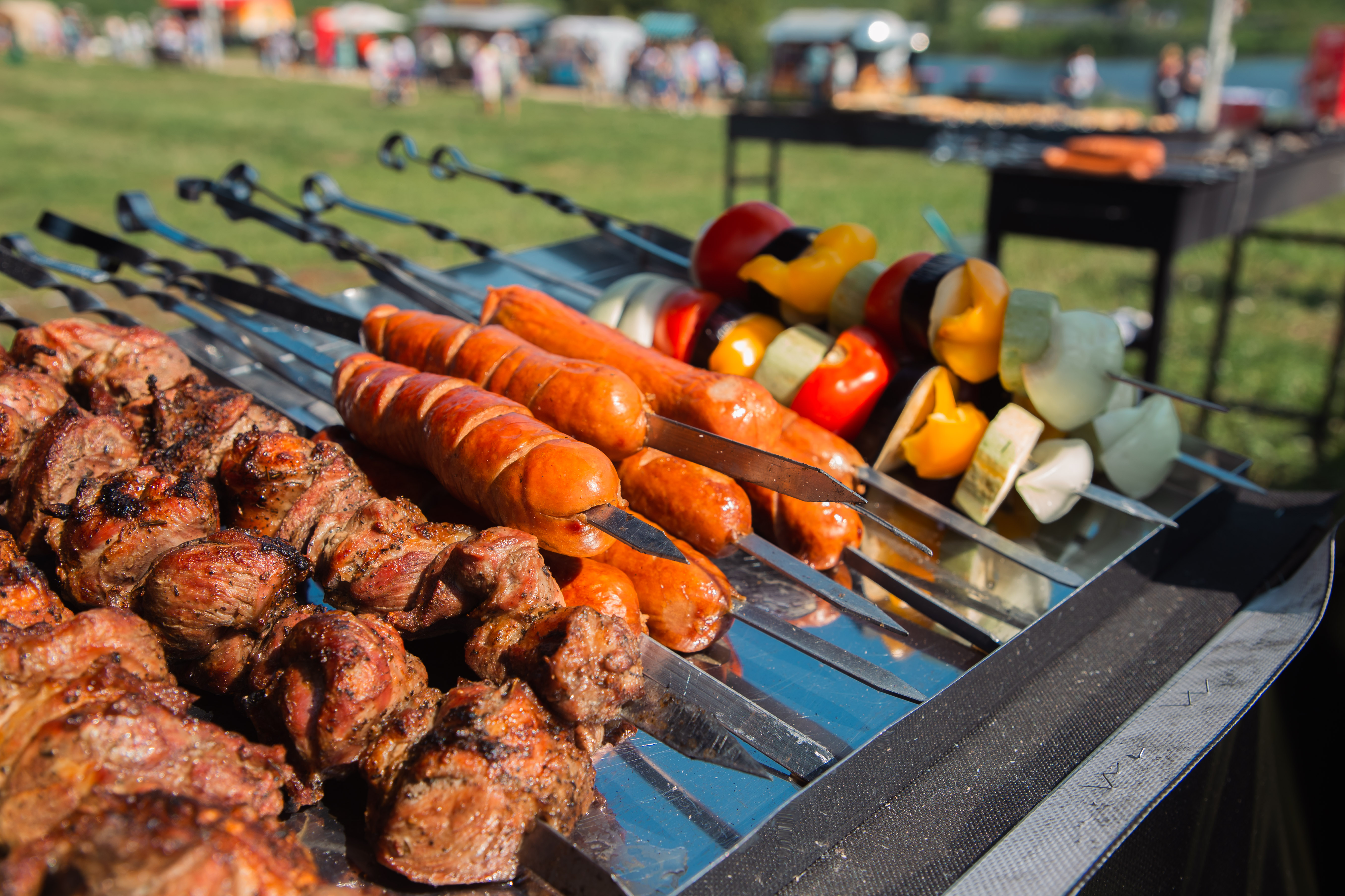 Квест-окрошка и Карина Кокс: Чем запомнился гастрономический фестиваль "Верхневолжье"