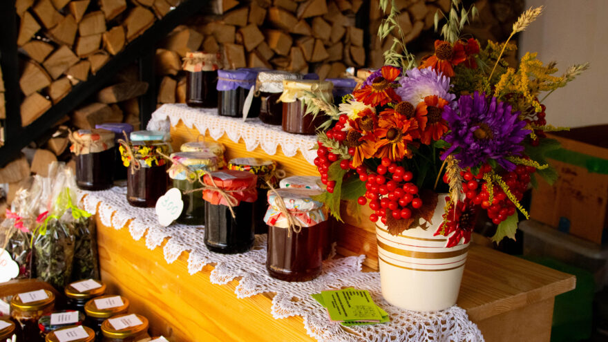 В Торжке проходит гастрономический фестиваль «Хлебный спас» В Торжке проходит гастрономический фестиваль «Хлебный спас»