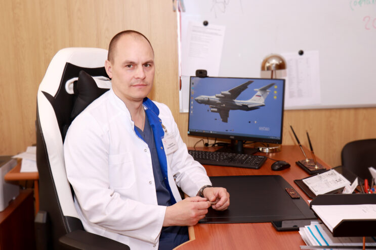 Сергей Сидоренко: Новые поликлиники позволят привлекать врачей Сергей Сидоренко: Новые поликлиники позволят привлекать врачей