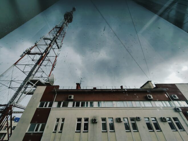 В Тверской области в четверг пройдут дожди