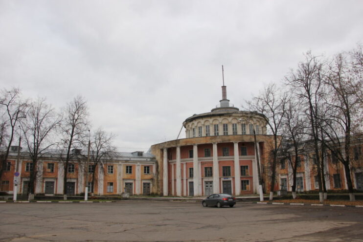 Курс на восстановление: Новая глава в истории Речного вокзала