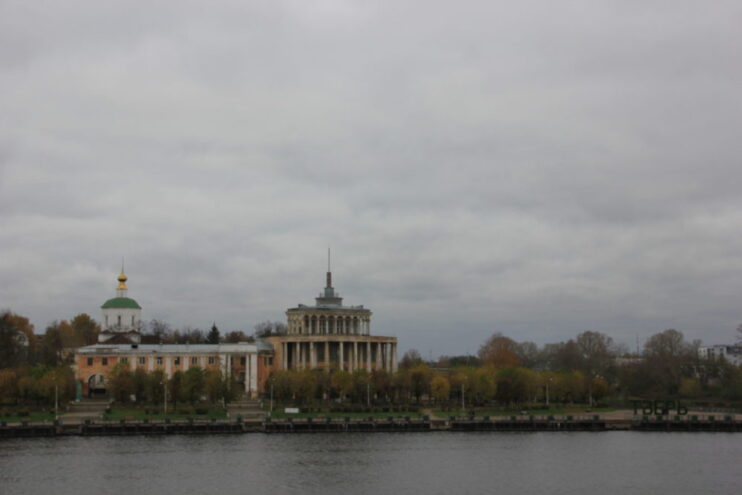 В следующем году в Твери начнут строить культурно-исторический кластер «Речной»