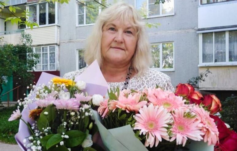 Педагог из Лихославля стала заслуженным учителем России Педагог из Лихославля стала заслуженным учителем России