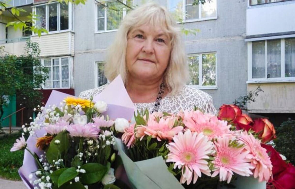 Педагог из Лихославля стала заслуженным учителем России Педагог из Лихославля стала заслуженным учителем России