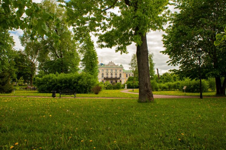 Тверской императорский дворец приглашает юных жителей на День знаний Тверской императорский дворец приглашает юных жителей на День знаний