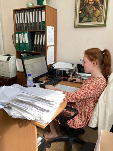 В летние каникулы тверские подростки могут работать на почте