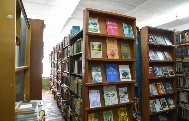 Татьяна Голикова и Игорь Руденя оценили готовность Старицкого колледжа к новому учебному году