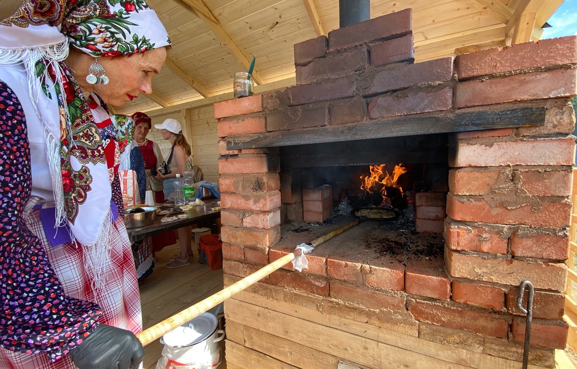 Больше 10 тысяч туристов посетили Международный фестиваль карельского пирога «Калитка» Больше 10 тысяч туристов посетили Международный фестиваль карельского пирога «Калитка»