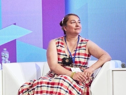 Марина Веселова: мы уже получили школьную форму к 1 сентября Марина Веселова: мы уже получили школьную форму к 1 сентября