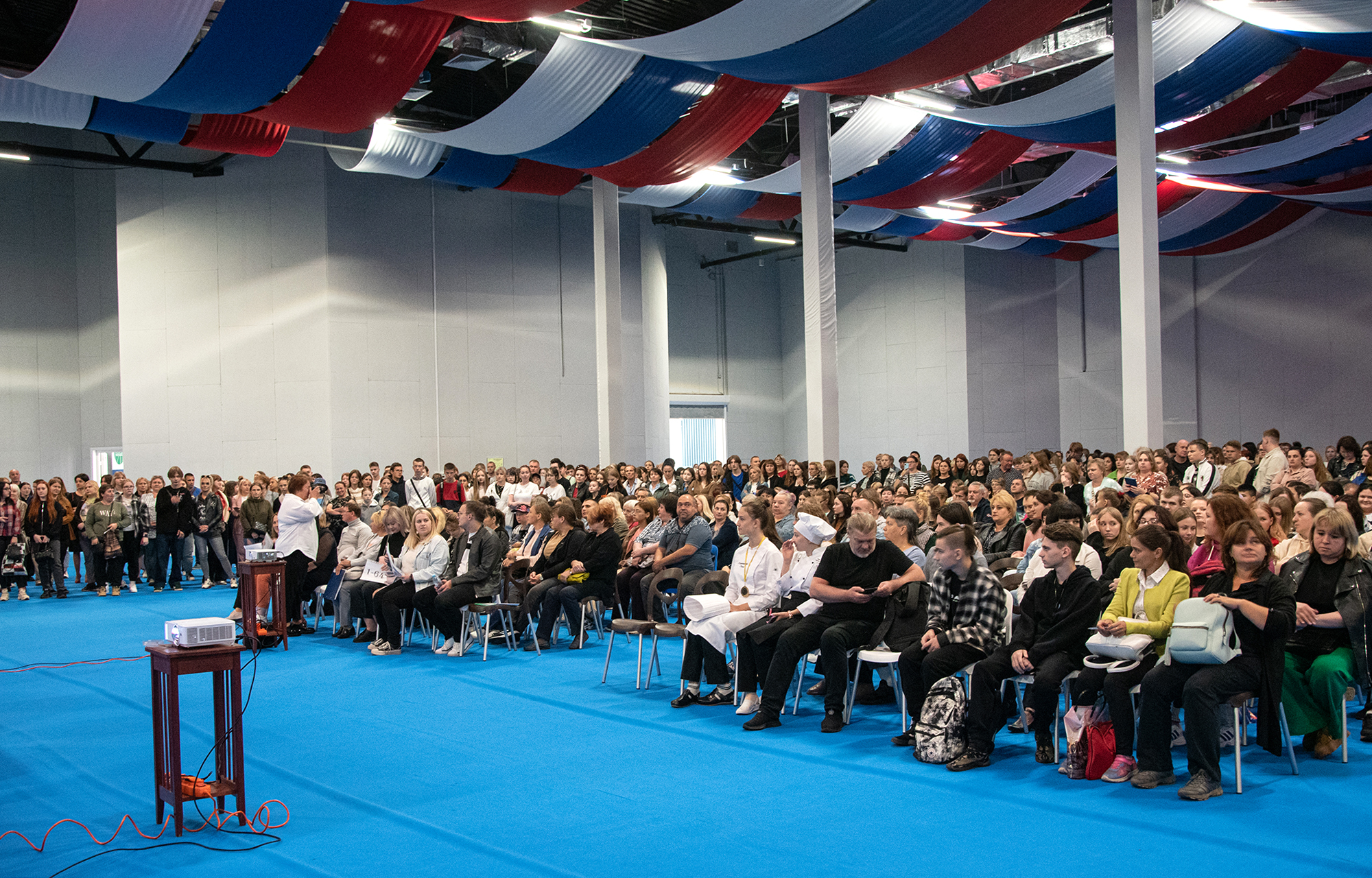 Студентам Тверского колледжа сервиса и туризма рассказали о перспективах развития отрасли