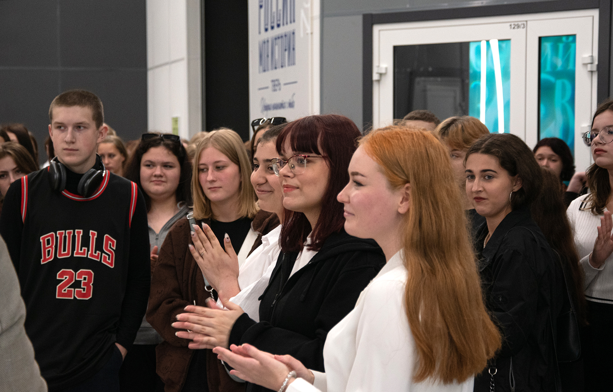 Студентам Тверского колледжа сервиса и туризма рассказали о перспективах развития отрасли
