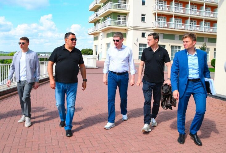 В Завидово построят завод канатных дорог